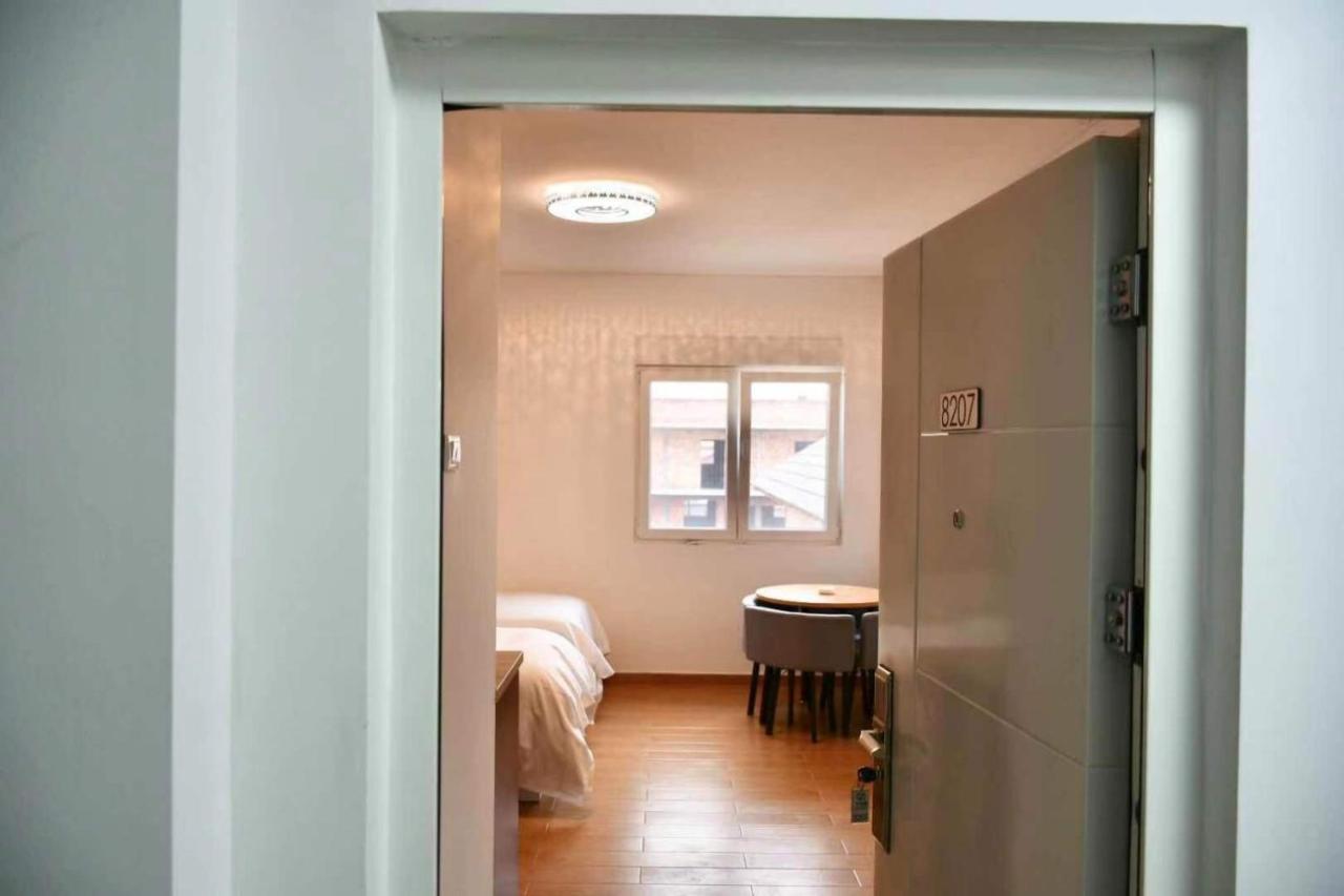 Asuka Apartmani 飞鸟客 Surčin Εξωτερικό φωτογραφία