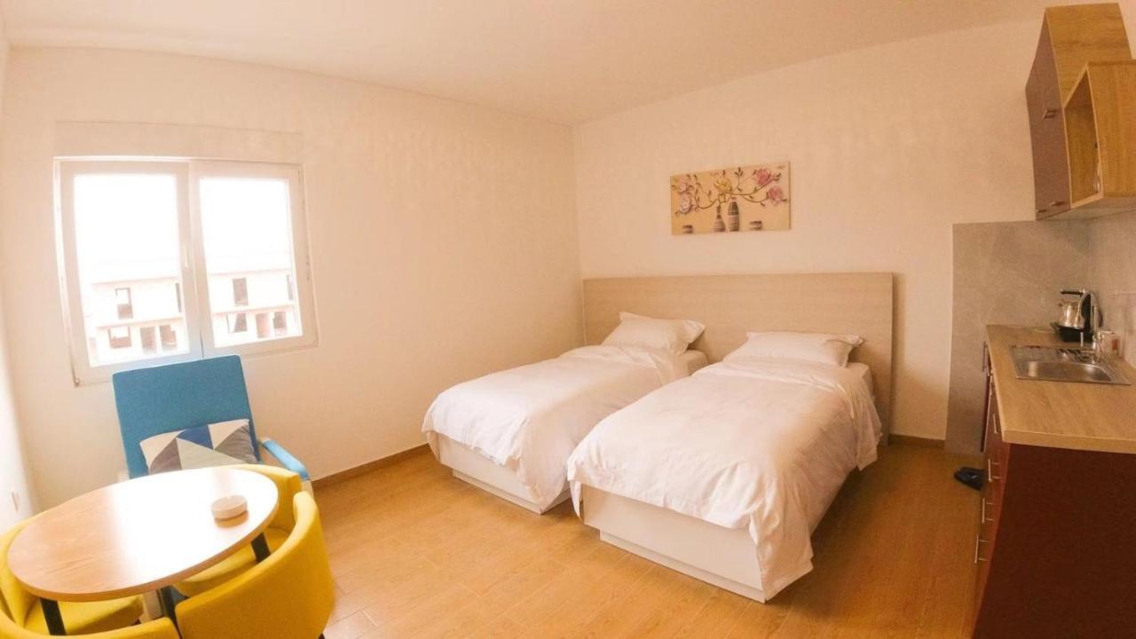 Asuka Apartmani 飞鸟客 Surčin Εξωτερικό φωτογραφία