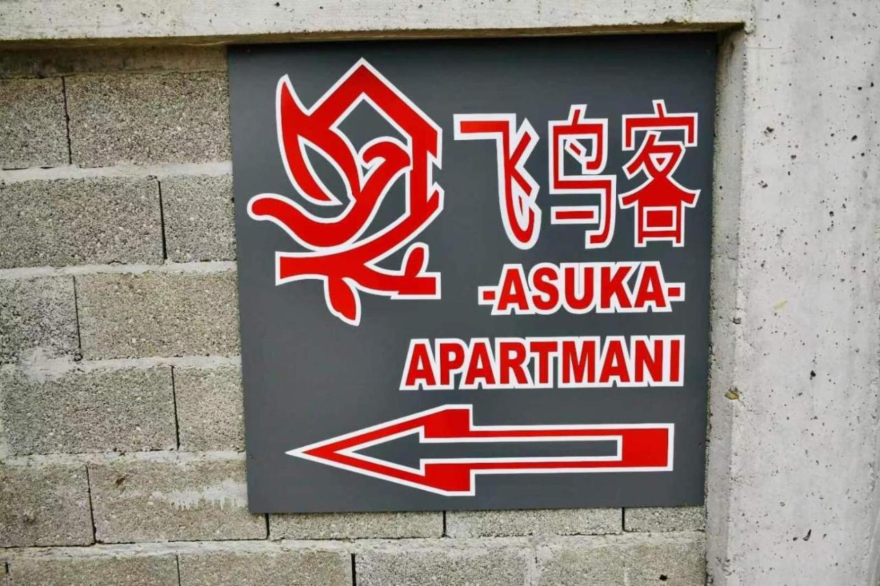 Asuka Apartmani 飞鸟客 Surčin Εξωτερικό φωτογραφία
