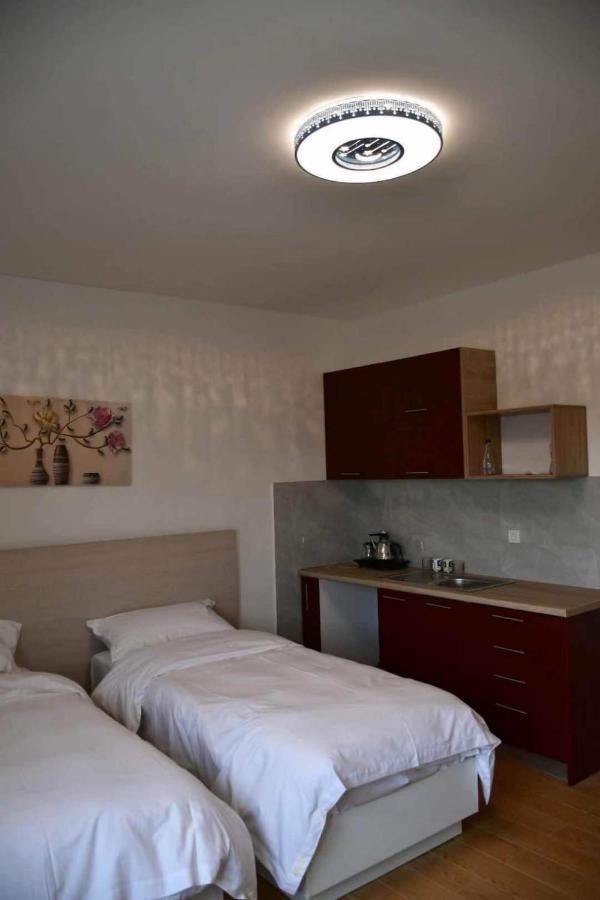 Asuka Apartmani 飞鸟客 Surčin Εξωτερικό φωτογραφία