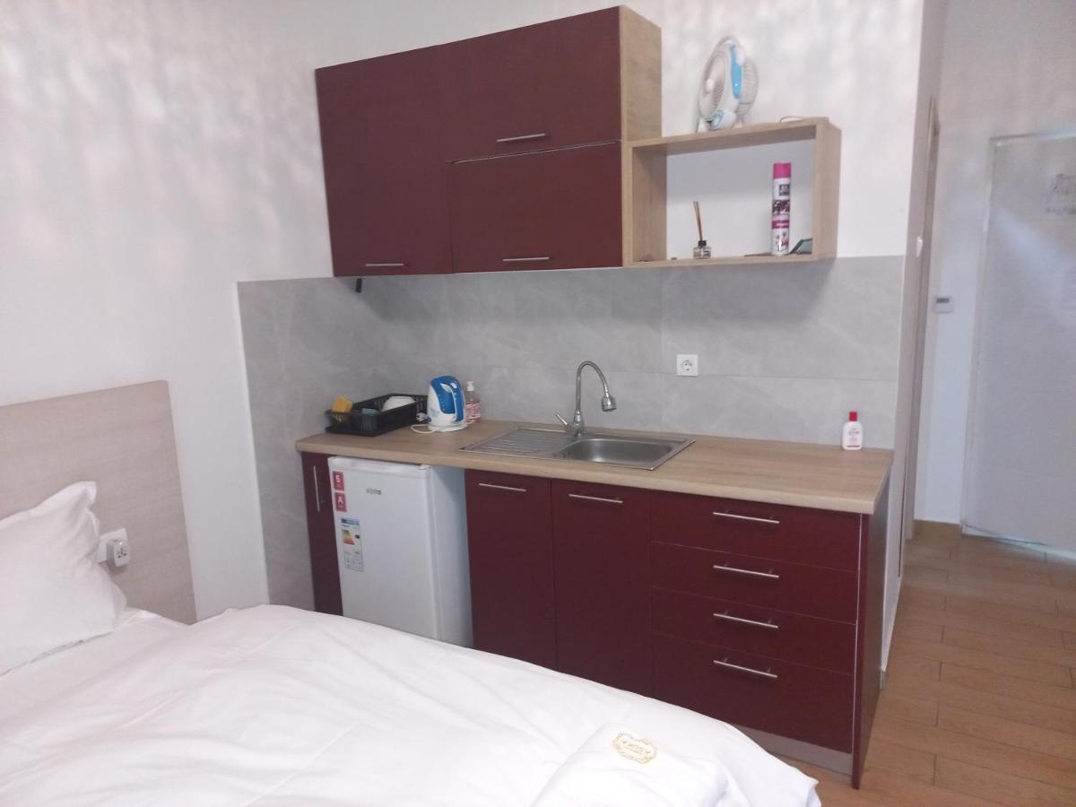 Asuka Apartmani 飞鸟客 Surčin Εξωτερικό φωτογραφία