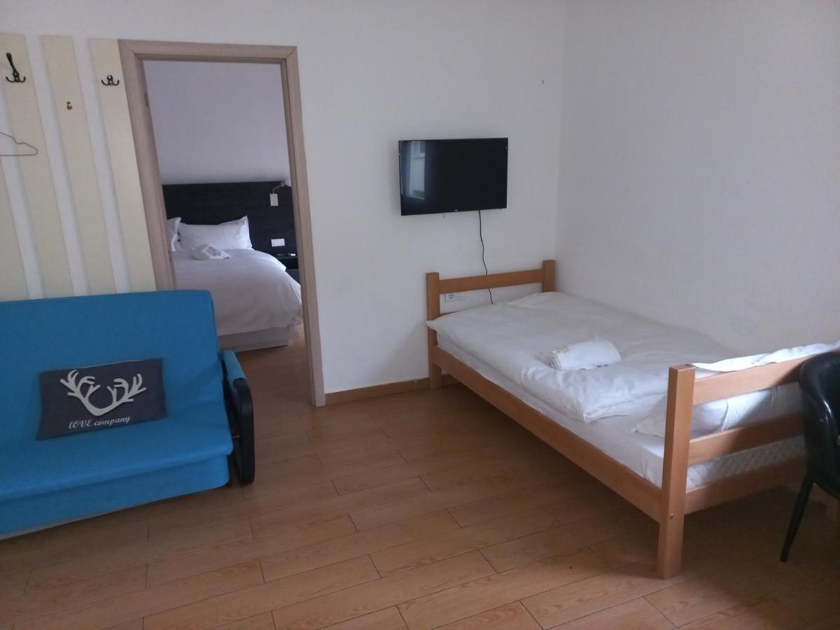 Asuka Apartmani 飞鸟客 Surčin Εξωτερικό φωτογραφία